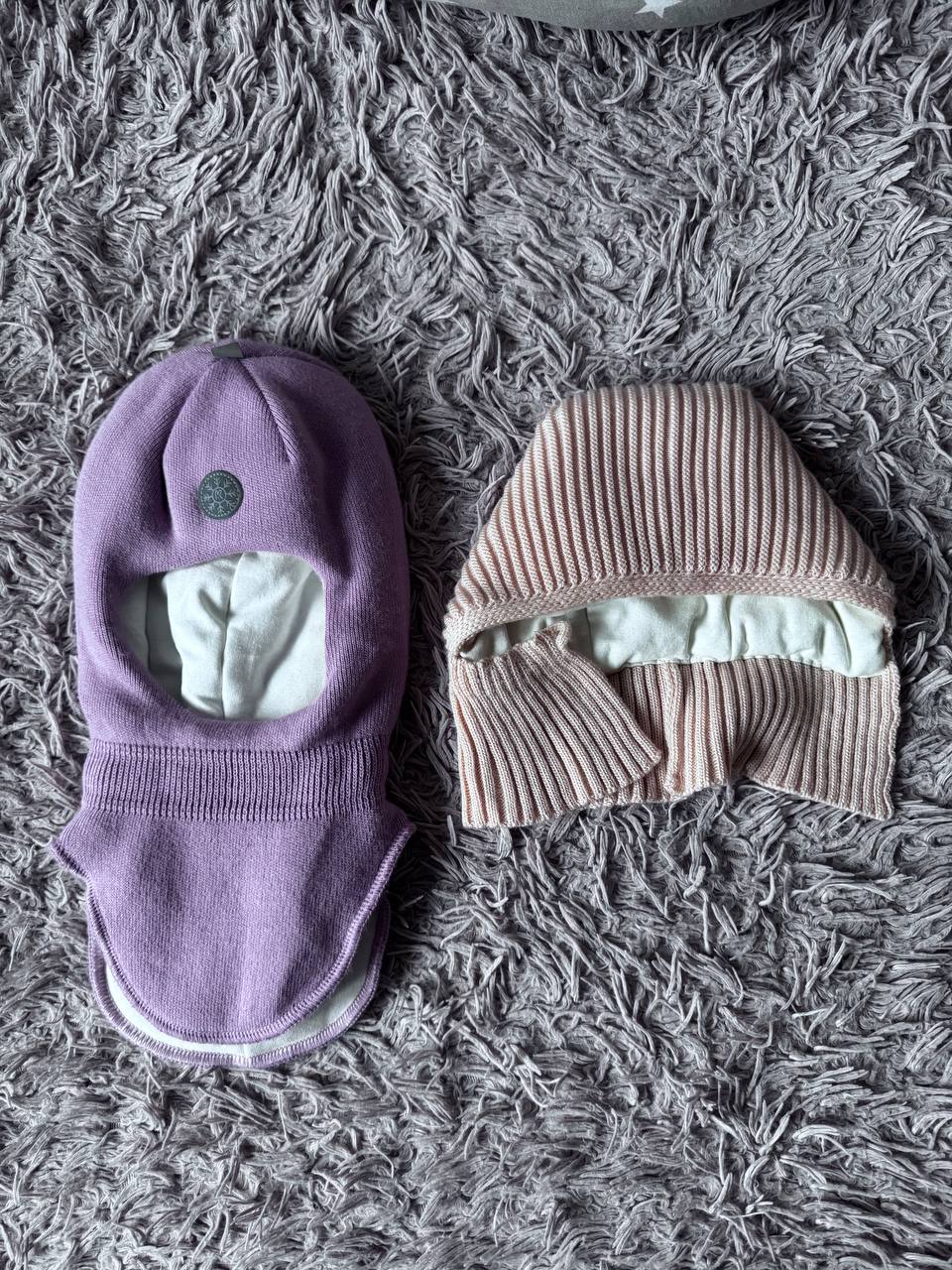 Продам две зимние шапки для девочки - Товары для детей в Уфа - фото 5