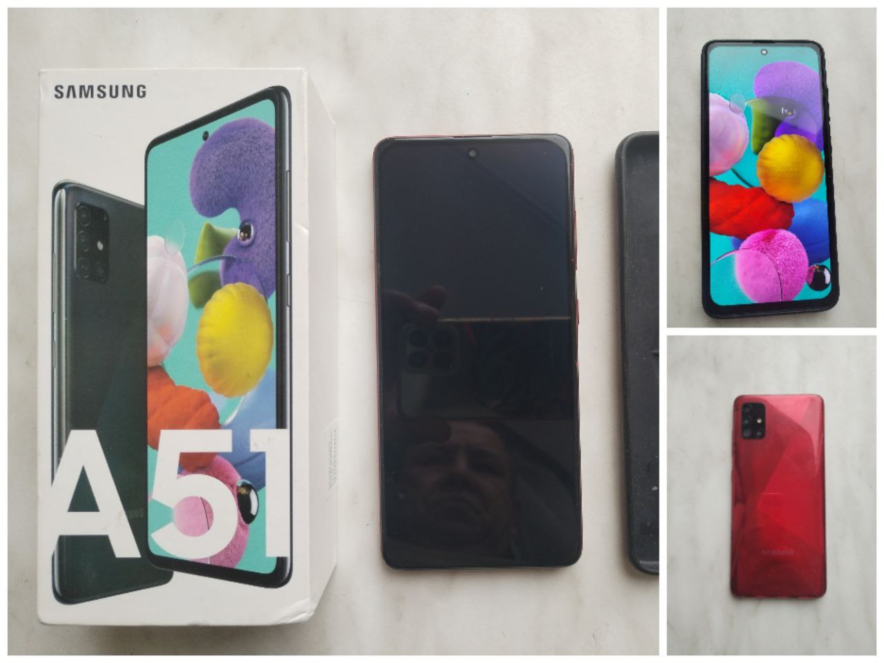 Samsung A51 4/64Гб - частное объявление в Уфа