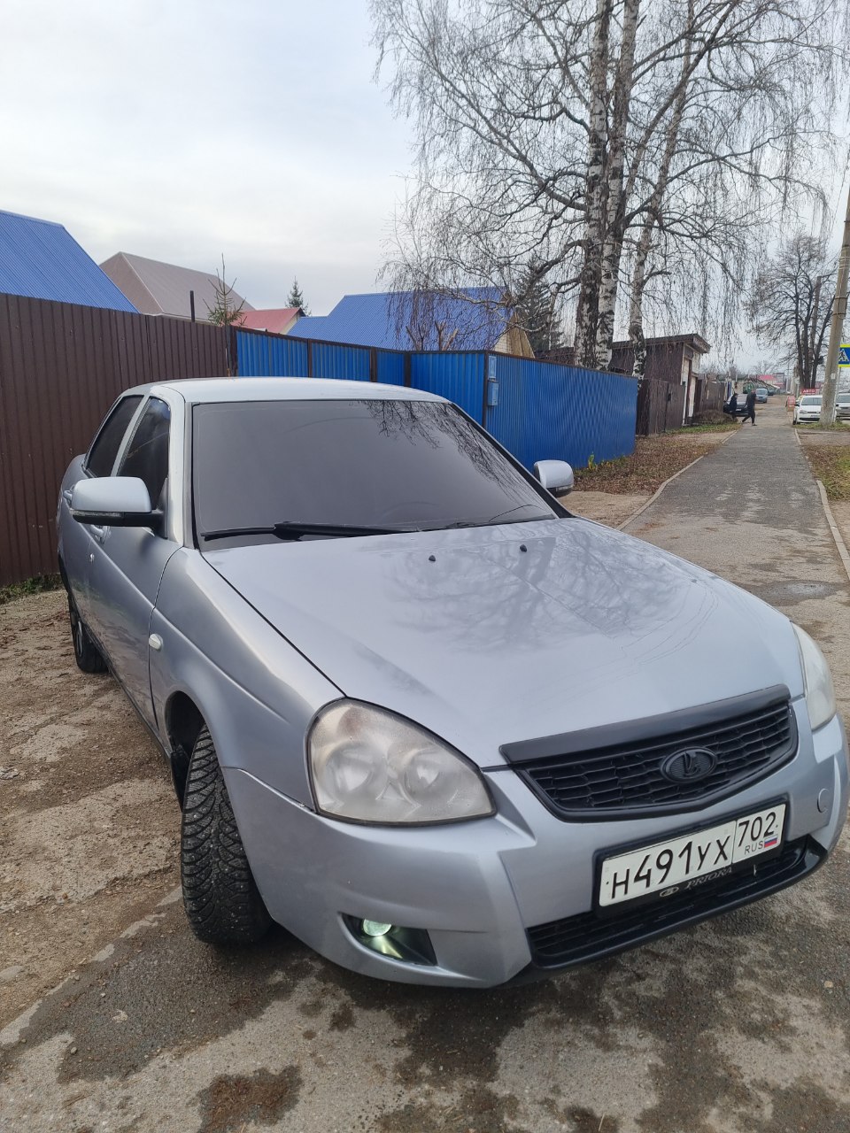 Продажа Приоры 2007 года - Авто в Уфа