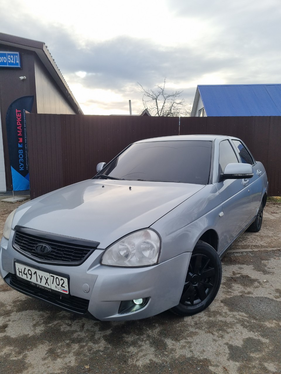 Продажа Приоры 2007 года - Авто в Уфа - фото 3