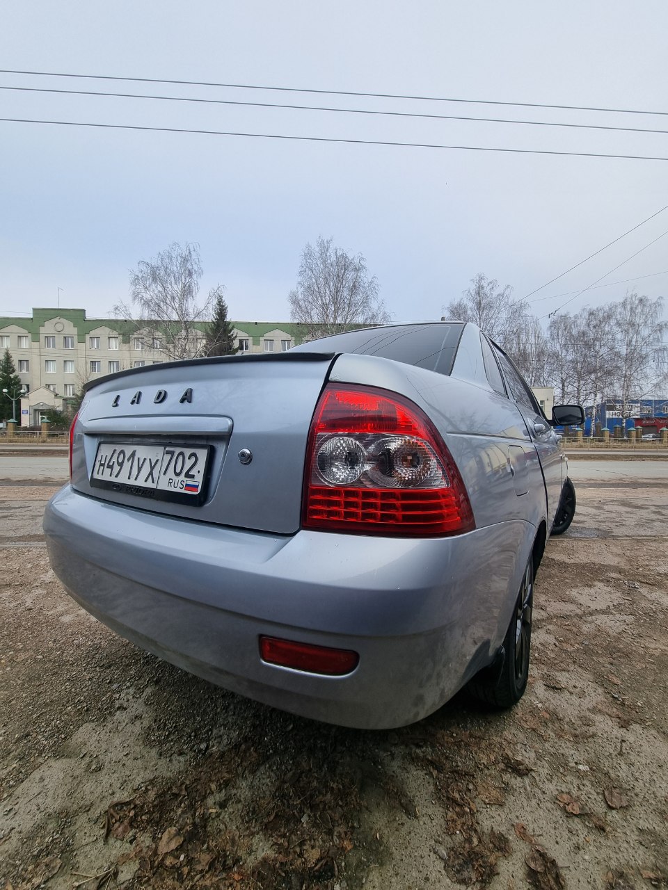 Продажа Приоры 2007 года - Авто в Уфа - фото 4