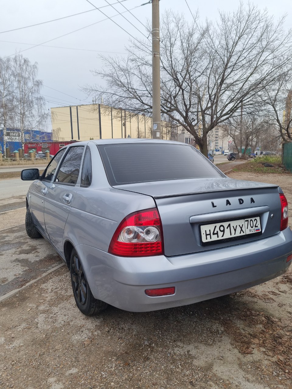 Продажа Приоры 2007 года - Авто в Уфа - фото 5