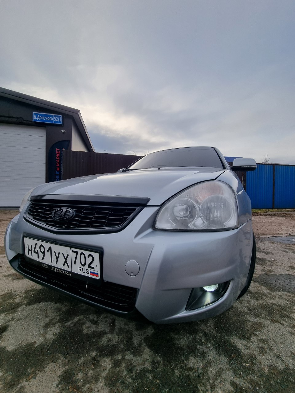 Продажа Приоры 2007 года - Авто в Уфа - фото 6