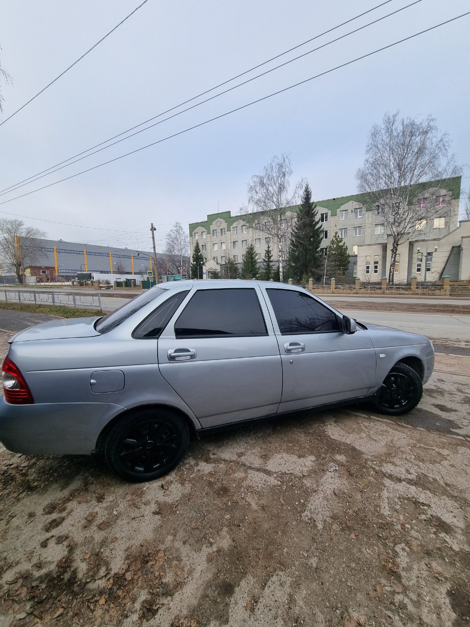 Продажа Приоры 2007 года - Авто в Уфа - фото 7