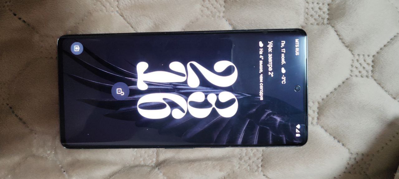 Продам Google Pixel 7 Pro 128ГБ - частное объявление в Уфа