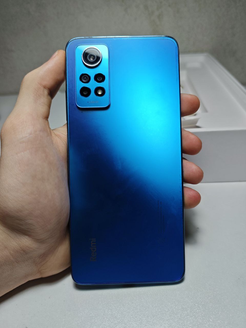 Продам телефон Xiaomi redmi note 12 pro - частное объявление в Уфа