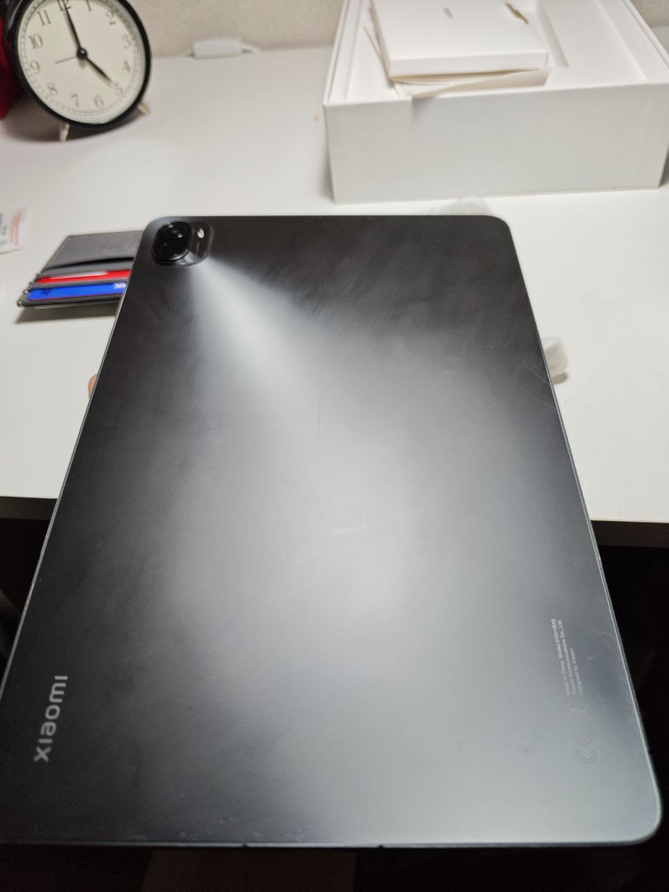 Продам планшет Mi pad 5 6/128 - частное объявление в Уфа