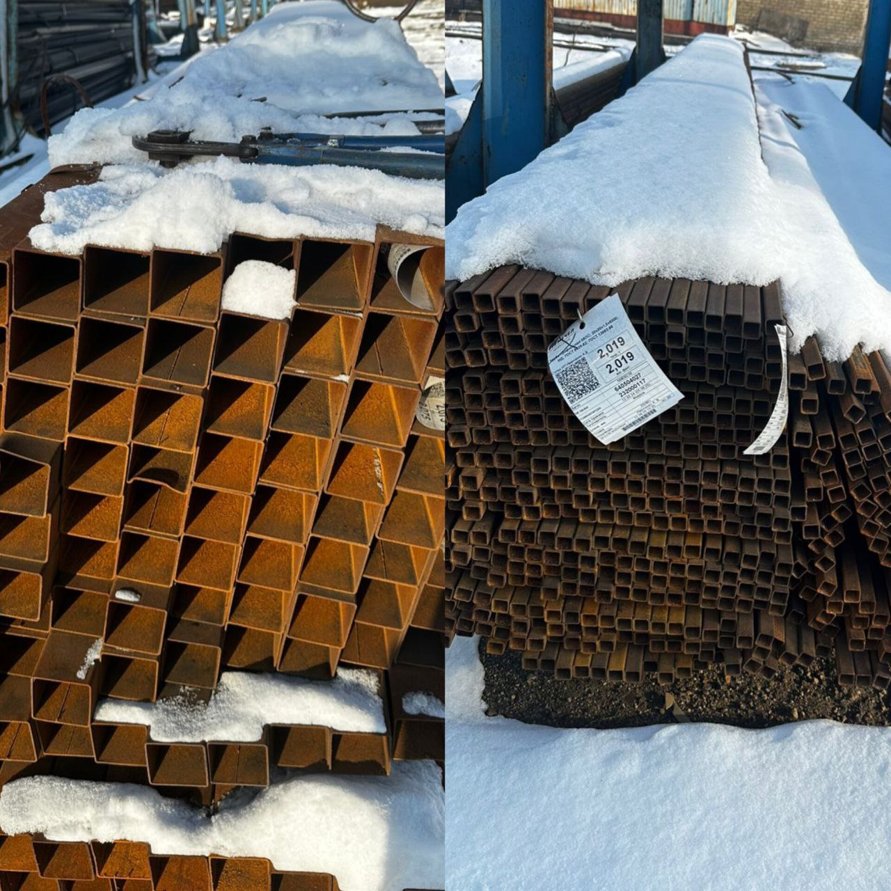 Профильная труба — прочный каркас ваших идей - Для дома и дачи в Чита