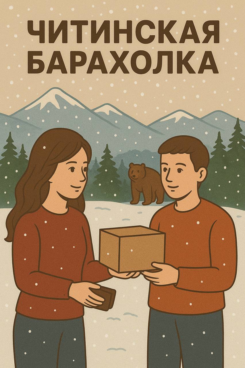 Объявления Читы - Услуги в Чита