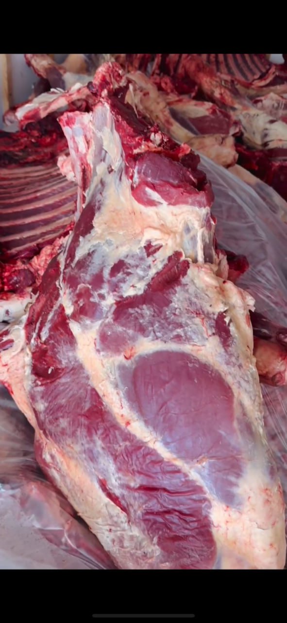 Продажа говядины и красной икры - Продукты питания в Чита - фото 2