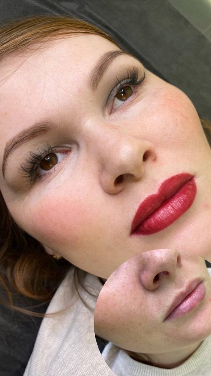 Перманентный макияж - частное объявление в Чебоксары