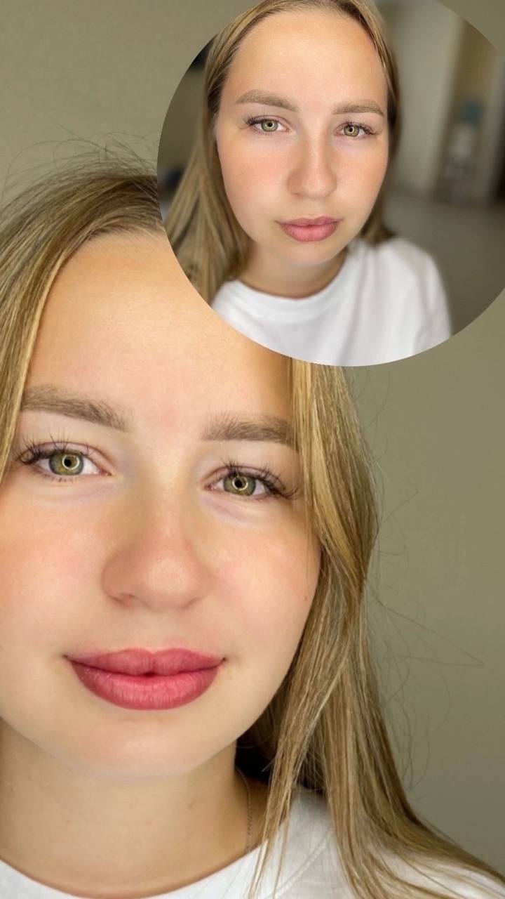 Перманентный макияж - Красота и здоровье в Чебоксары - фото 3