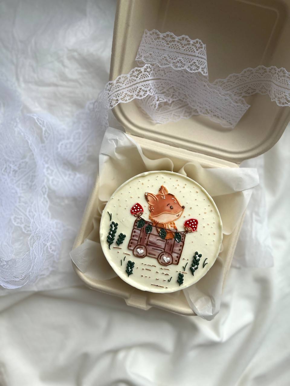 Бенто-торты на заказ - частное объявление в Чебоксары