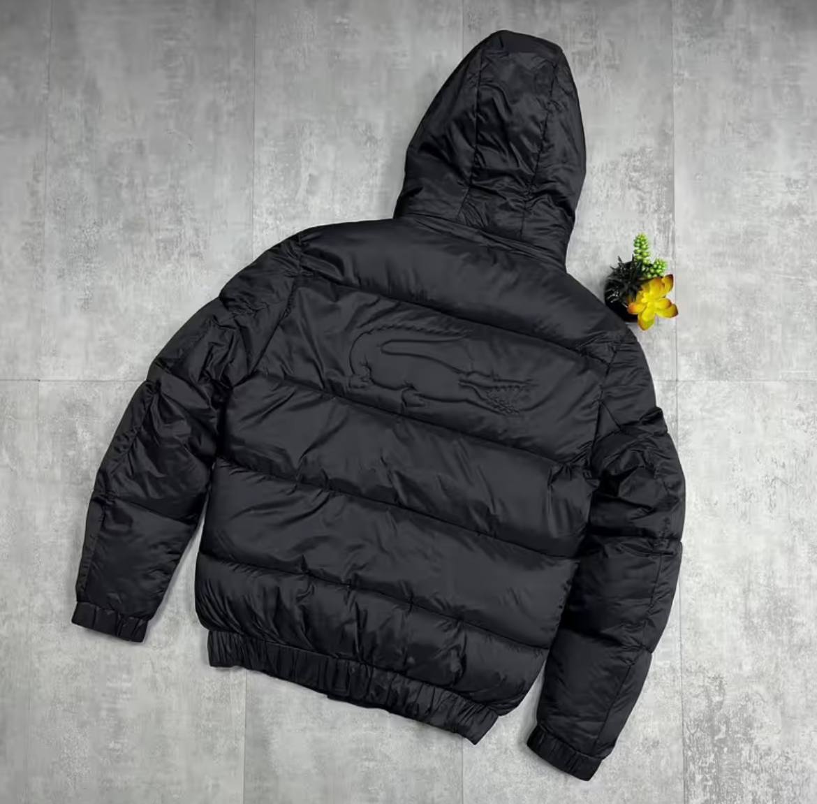 Зимняя куртка Lacoste - частное объявление в Чебоксары