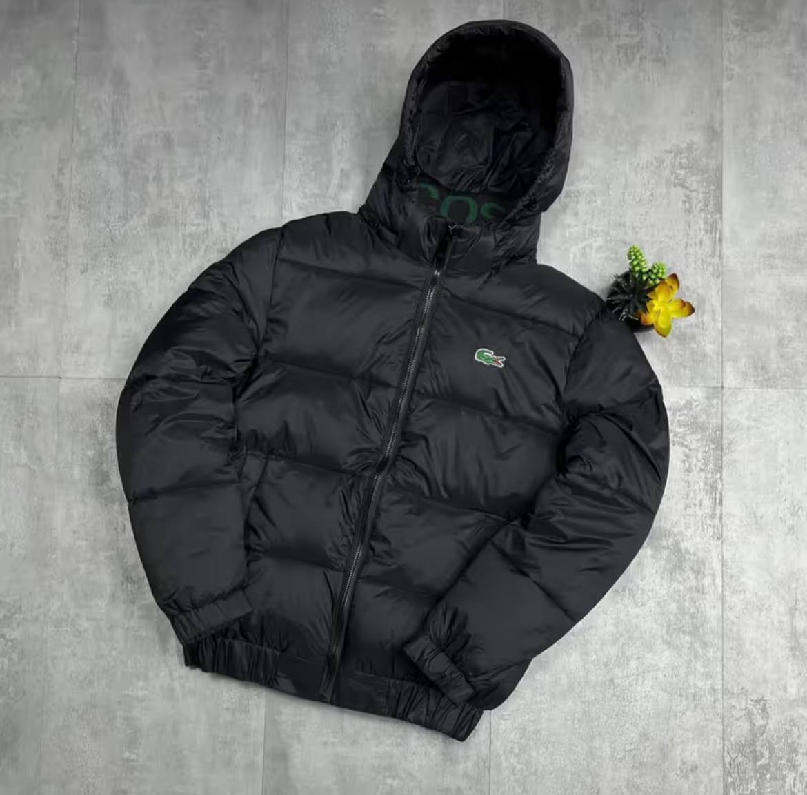 Зимняя куртка Lacoste - Одежда в Чебоксары - фото 7