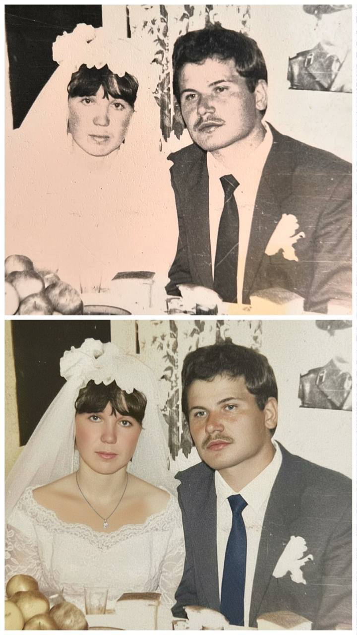 Услуги по изменению фото с помощью нейросети - Услуги в Чебоксары