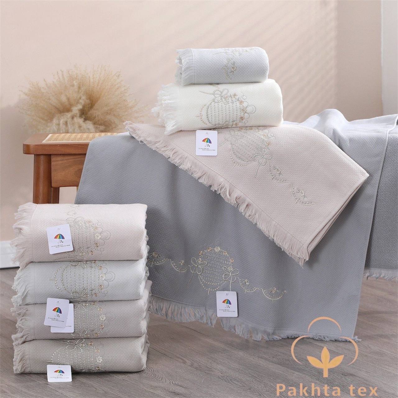 Полотенца из 100% натурального хлопка - частное объявление в Чебоксары