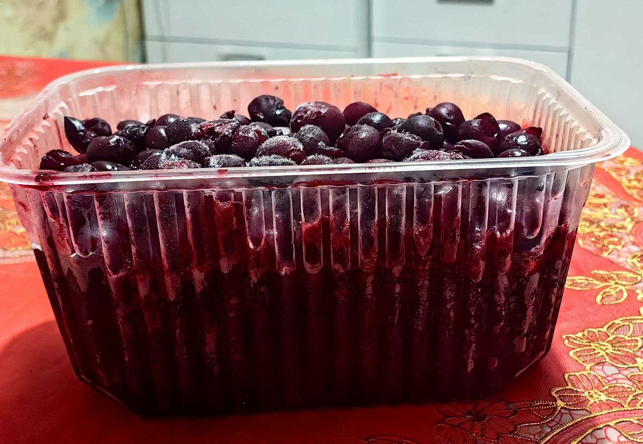 Вишня владимирская без косточек замороженная - Хобби и отдых в Чебоксары - фото 2