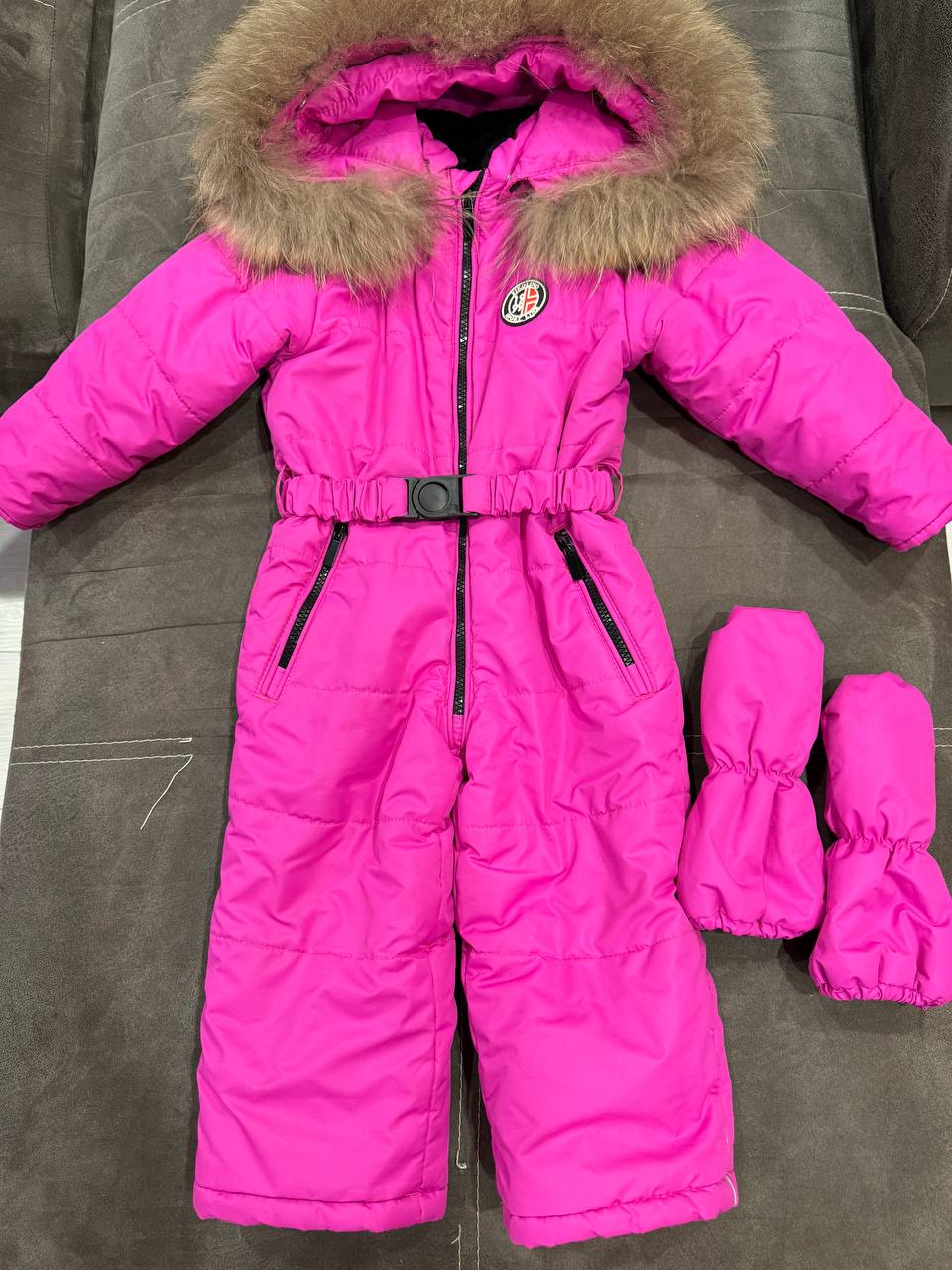 Комбинезон зимний Пиколино - Товары для детей в Чебоксары - фото 3