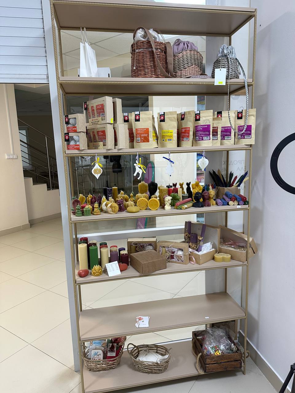 Продаю стеллажи - Для дома и дачи в Чебоксары - фото 4