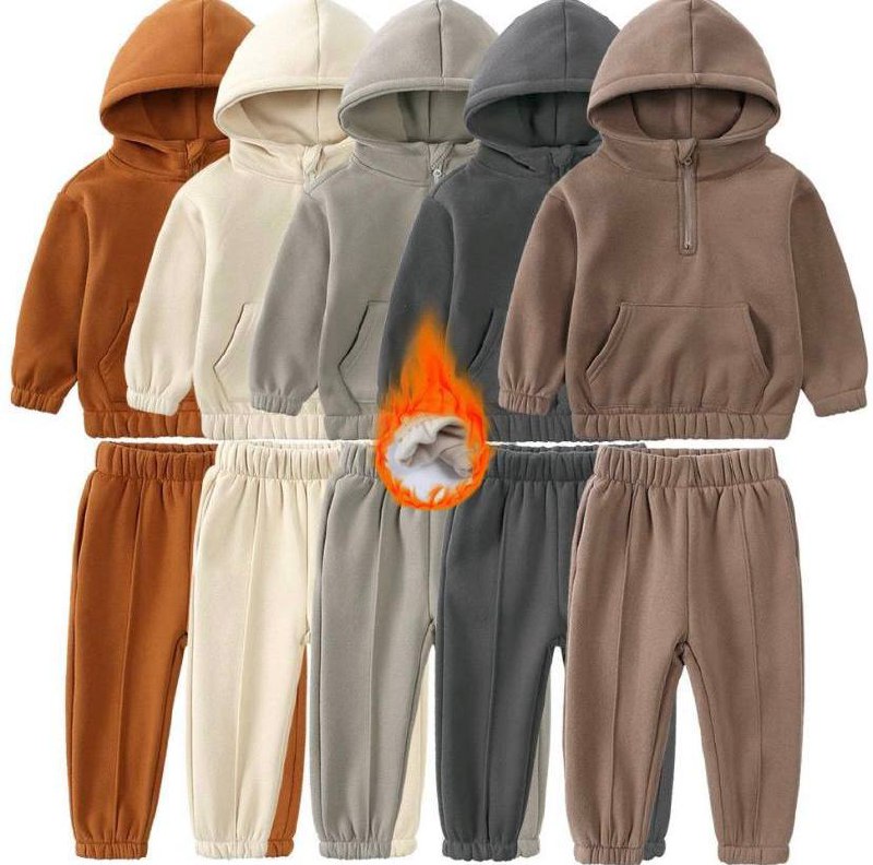 Теплый коричневый костюм и колготки - Одежда в Чебоксары - фото 3