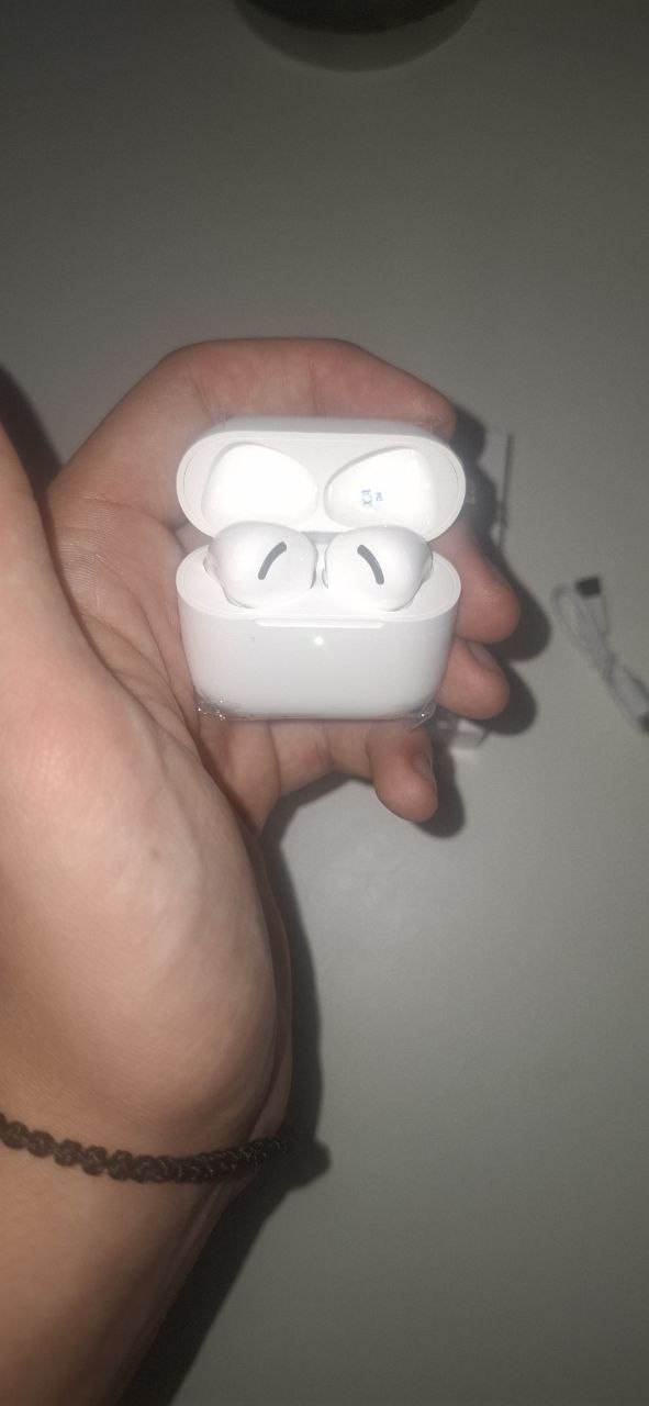 Новые Airpods 3 - Электроника в Чебоксары - фото 3