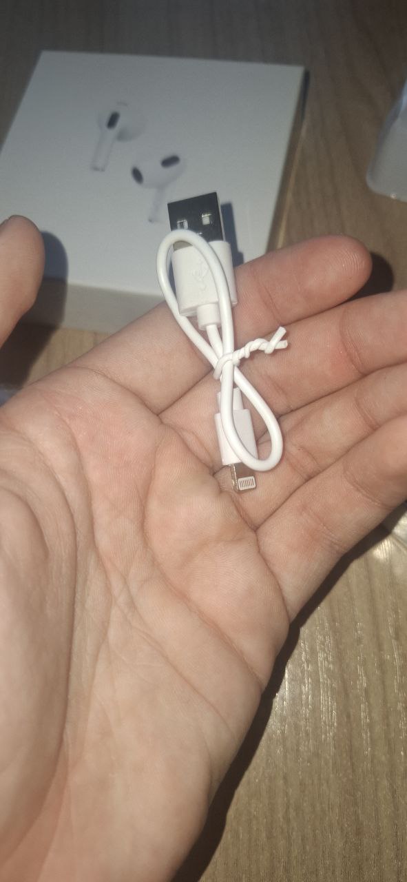 Новые Airpods 3 - Электроника в Чебоксары - фото 5