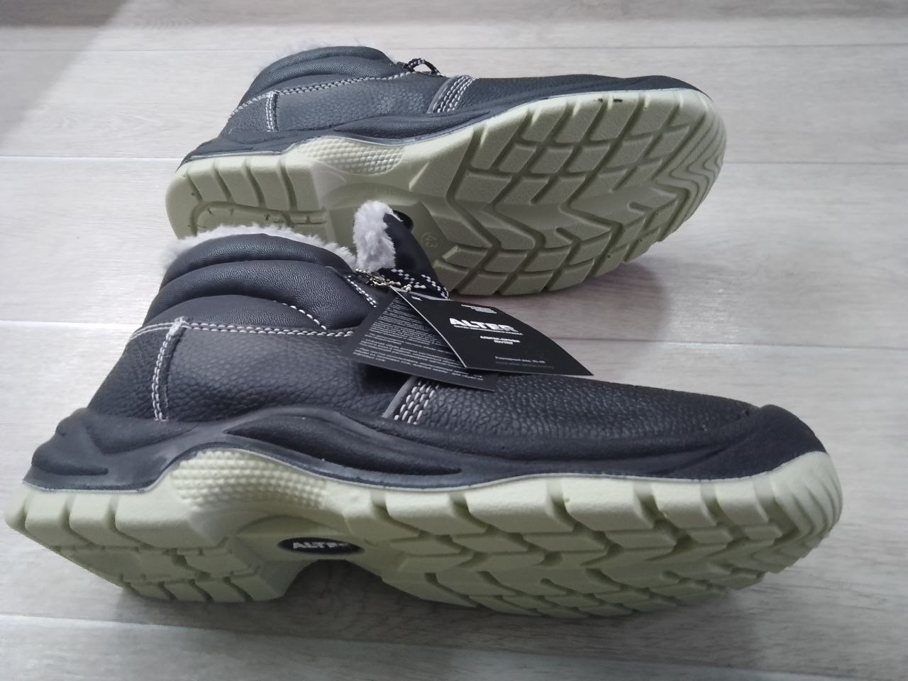 Ботинки утепленные АЛЬТЕР - частное объявление в Чебоксары