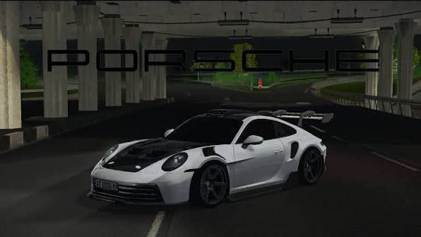 Порш 992 GT3 - Авто в Братск