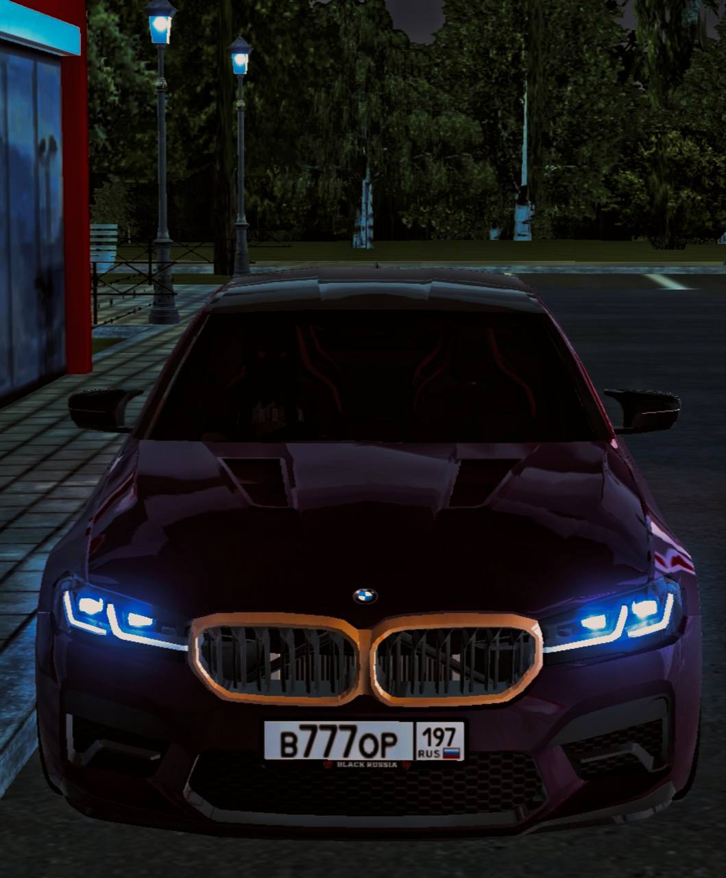 BMW M5 F90 CS - Авто в Братск
