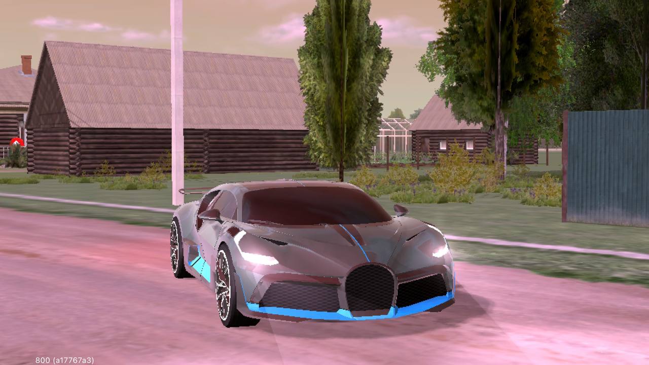 Продажа Bugatti Veyron - частное объявление в Братск