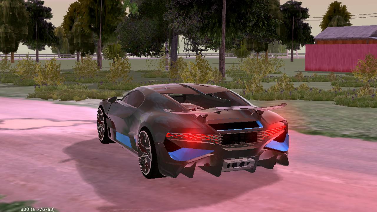 Продажа Bugatti Veyron - Авто в Братск - фото 3