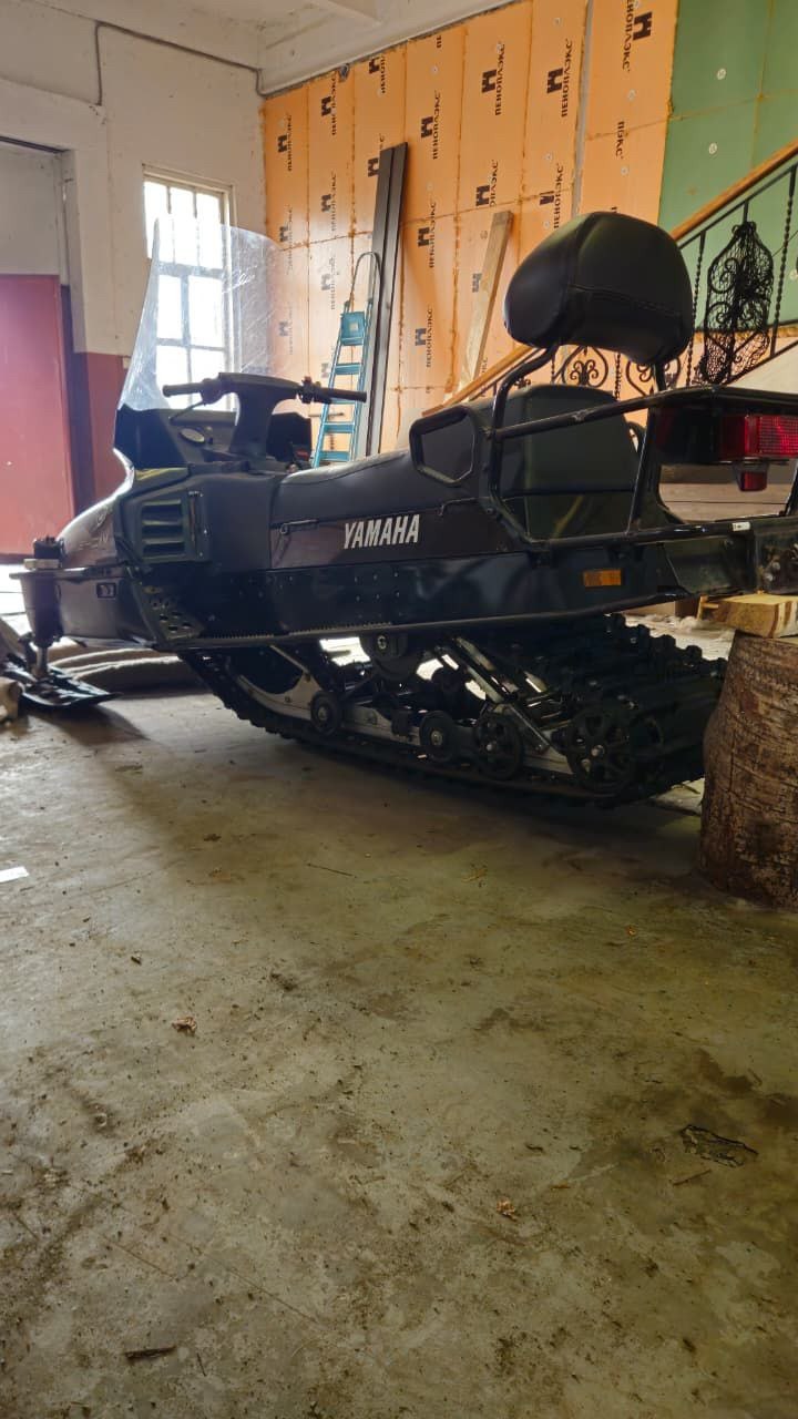Продам или поменяю 2 снегохода Ямаха Викинг 2013 г - Хобби и отдых в Пермь - фото 4