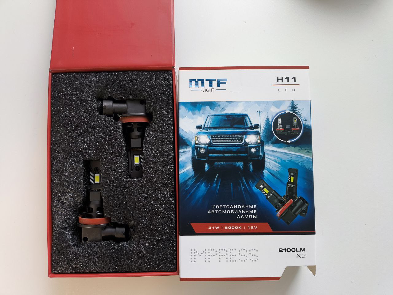 Продам светодиоды - Авто в Пермь - фото 4