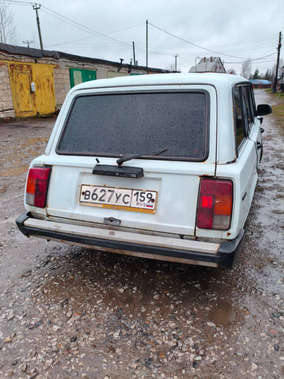 ВАЗ 2104 в хорошем состоянии - частное объявление в Пермь