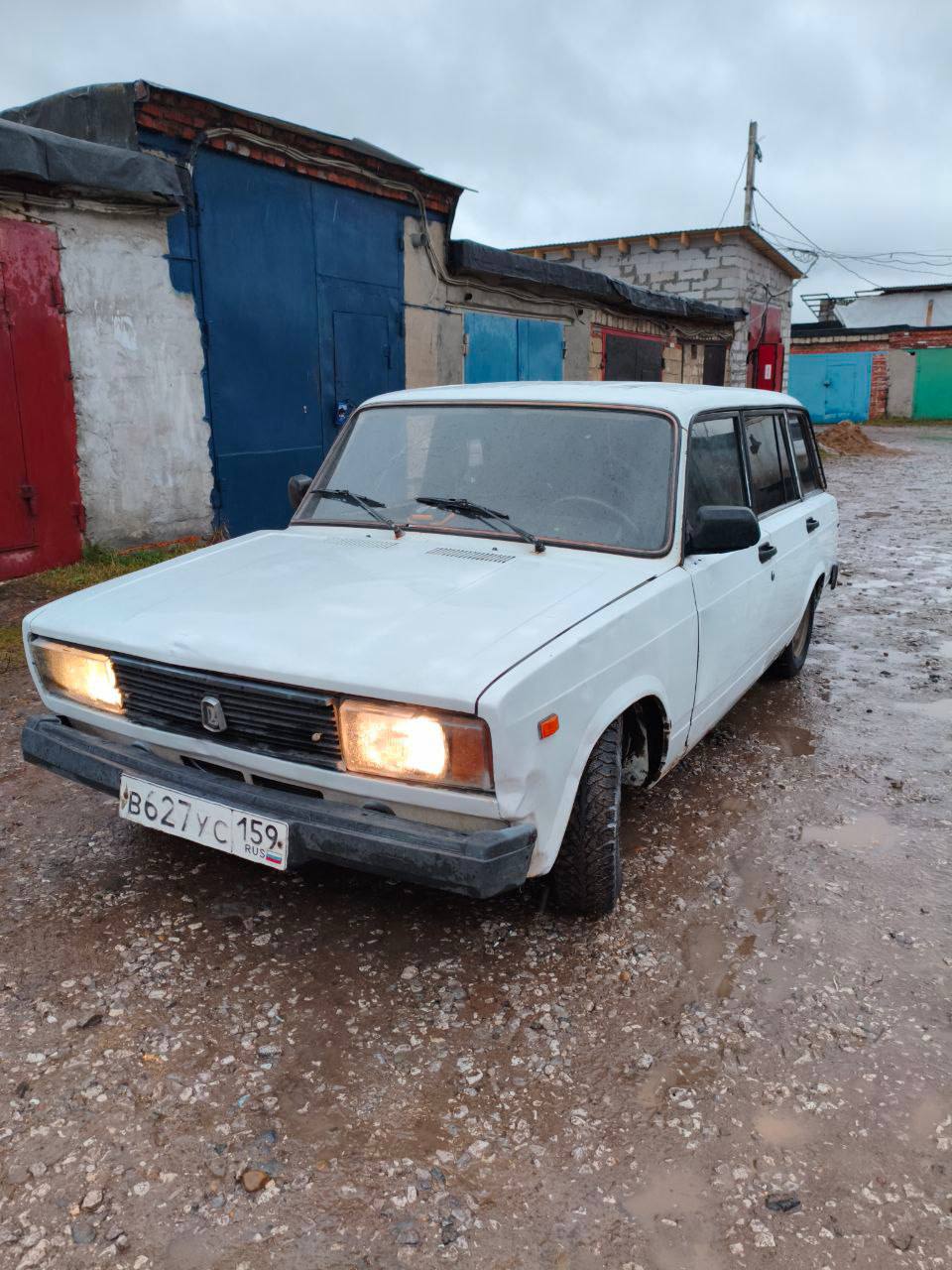 ВАЗ 2104 в хорошем состоянии - Авто в Пермь - фото 2