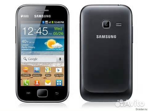 Телефон Samsung Galaxy Ace Duos 2 сим-карты - частное объявление в Пермь