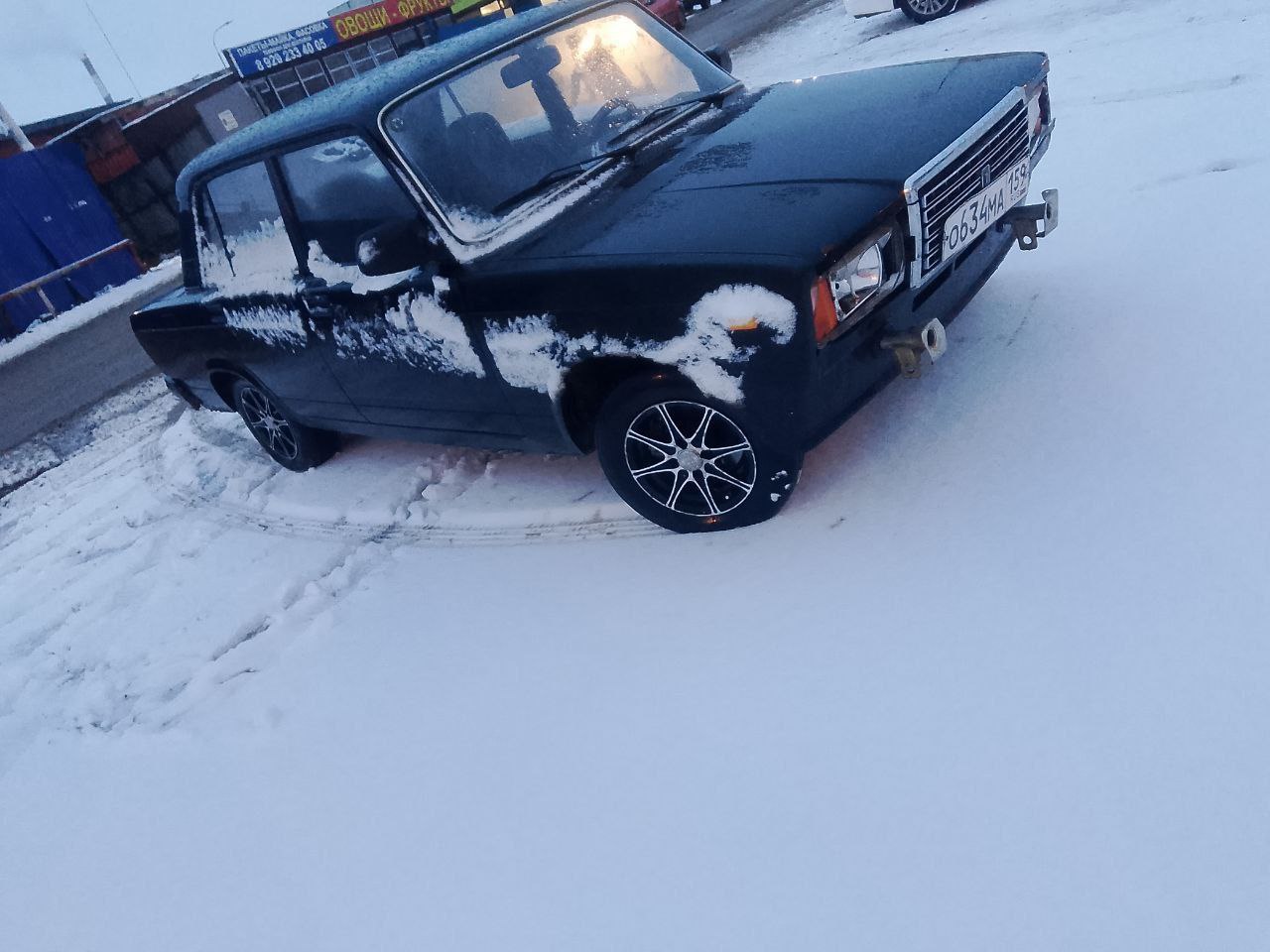 Продажа автомобиля Семён 2011 года - Авто в Пермь - фото 2