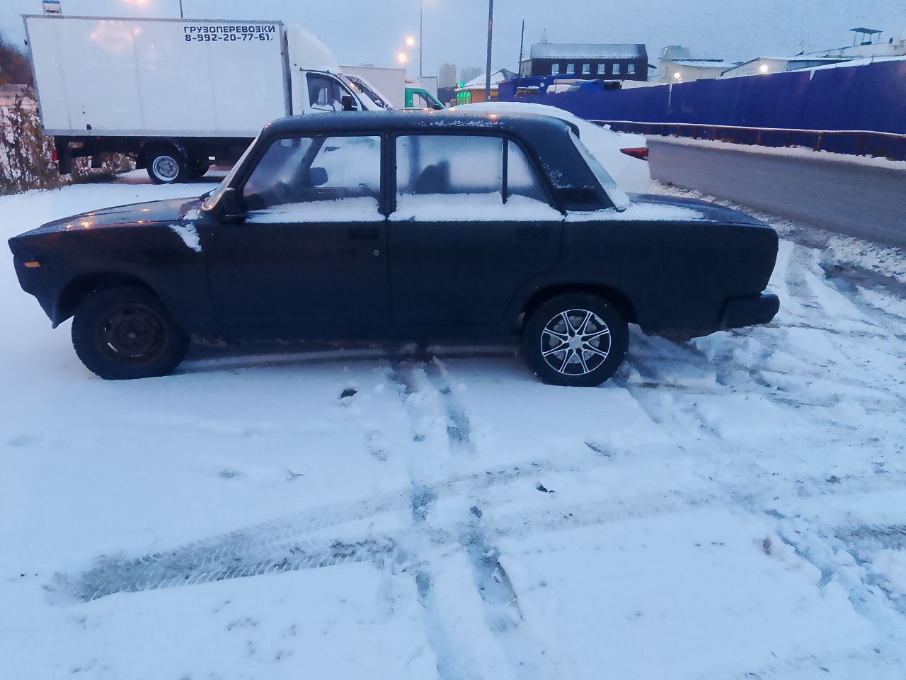 Продажа автомобиля Семён 2011 года - Авто в Пермь - фото 3