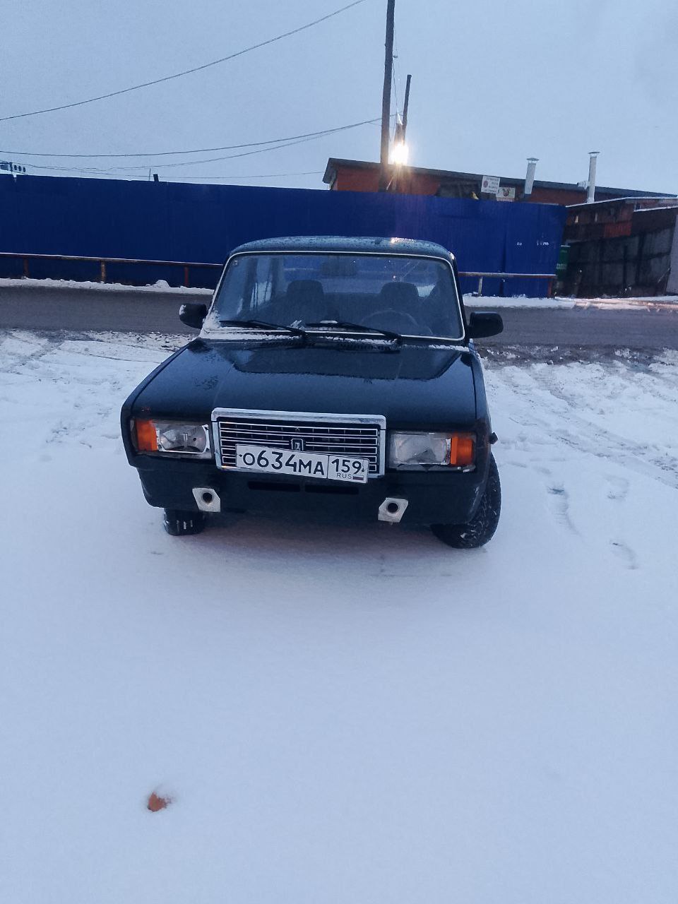 Продажа автомобиля Семён 2011 года - Авто в Пермь - фото 4