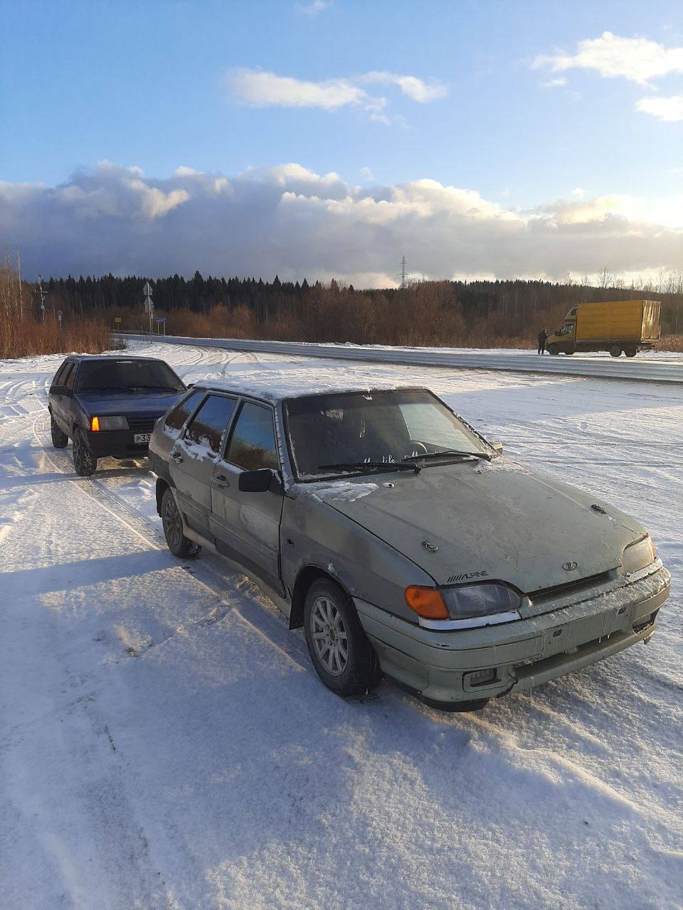 Продажа ВАЗ 2114 2004 года - Авто в Пермь