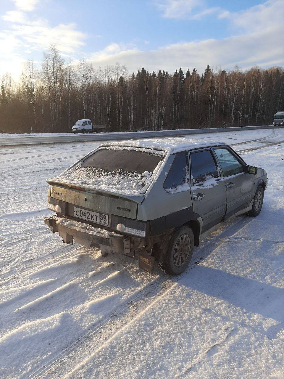 Продажа ВАЗ 2114 2004 года - Авто в Пермь - фото 2