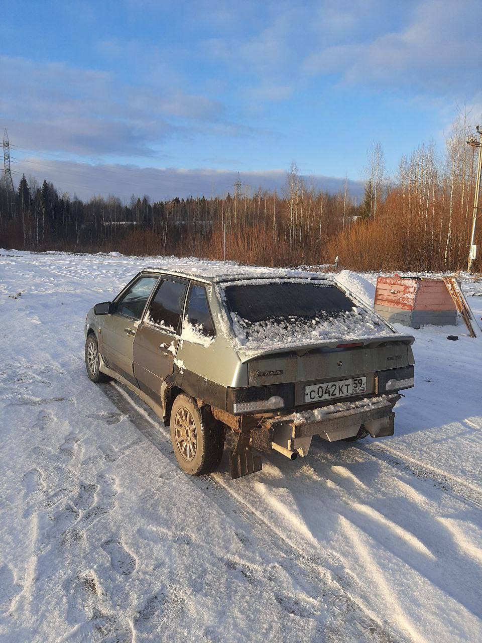 Продажа ВАЗ 2114 2004 года - Авто в Пермь - фото 3