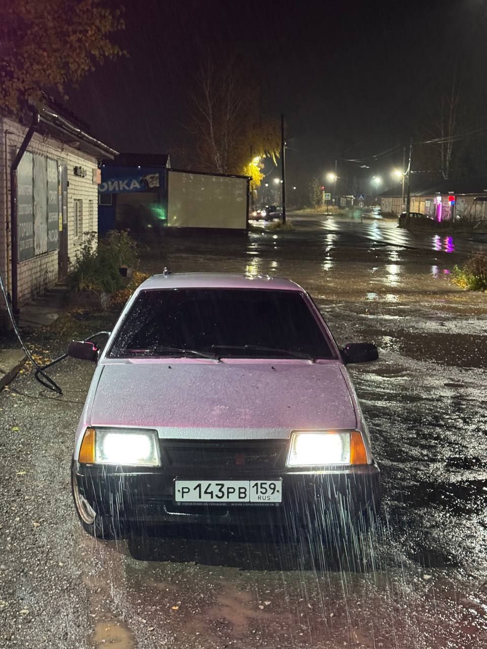 Продажа автомобиля с новым мотором - Авто в Пермь