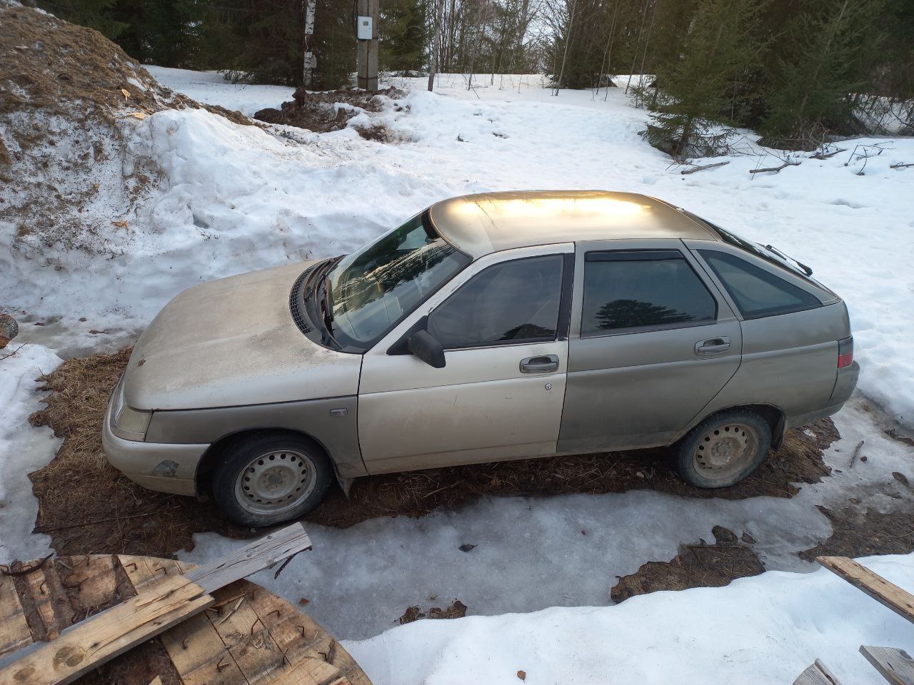 ВАЗ 2112 2002 года выпуска - Авто в Пермь