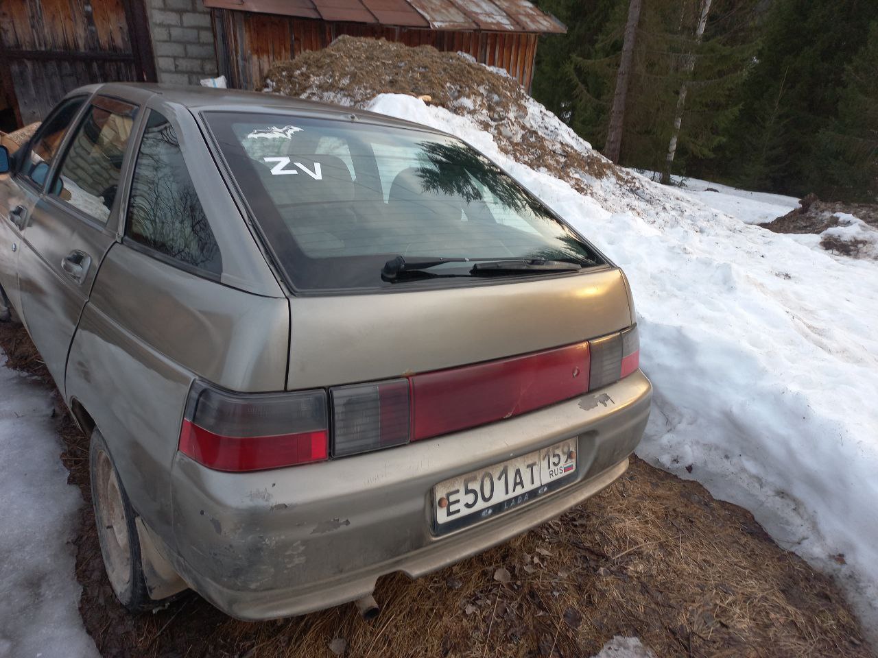 ВАЗ 2112 2002 года выпуска - Авто в Пермь - фото 2