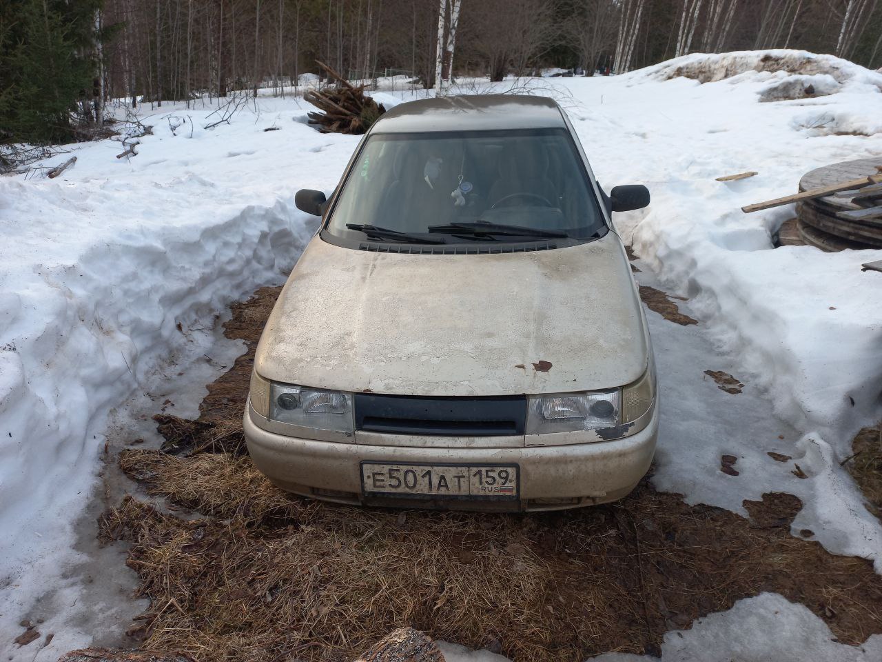 ВАЗ 2112 2002 года выпуска - Авто в Пермь - фото 4