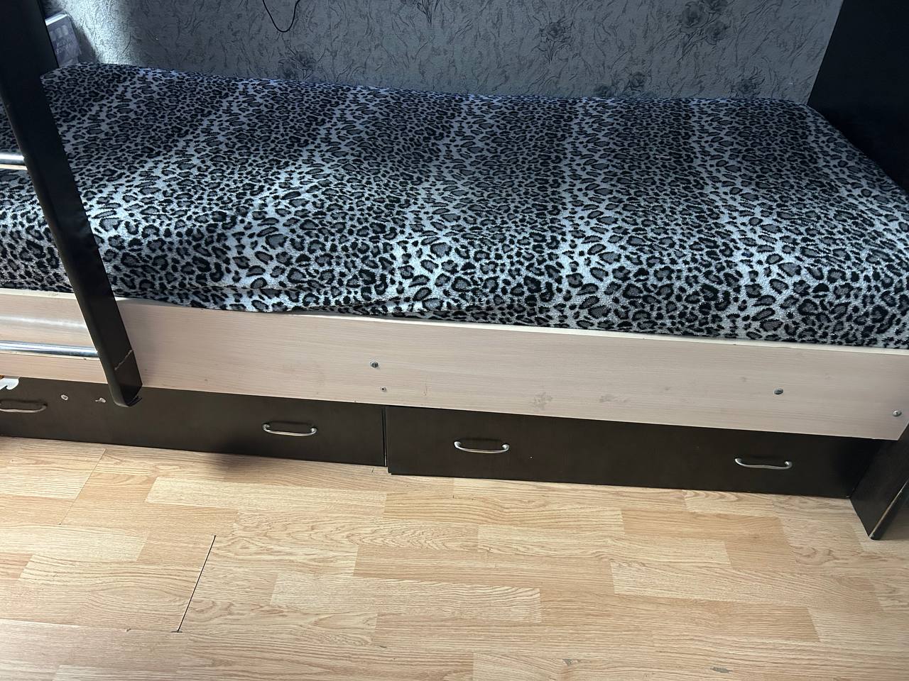 Продам двухъярусную кровать с матрасами - Для дома и дачи в Пермь - фото 4