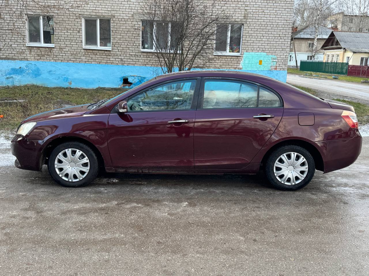 Продам автомобиль Geely Emgrand 2012 год - Авто в Пермь - фото 3