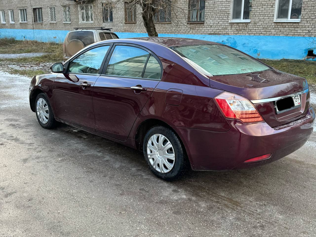 Продам автомобиль Geely Emgrand 2012 год - Авто в Пермь - фото 4
